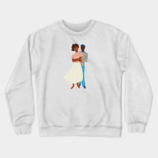 Dancers Crewneck Sweatshirt